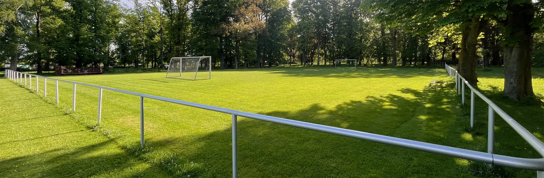 Volksparkstadion Gotha - Trainingsplatz