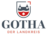 Logo Landkreis Gotha